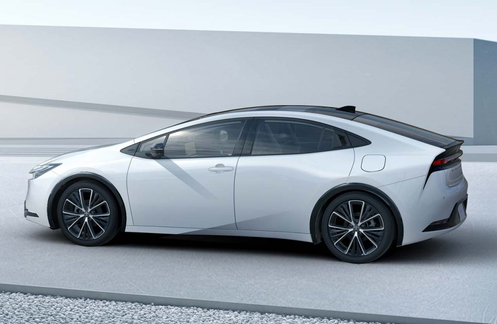 Toyota Prius 2023