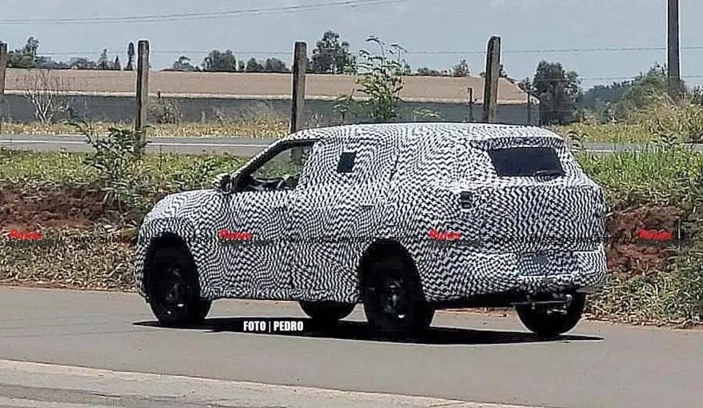 Nuevo SUV Citroën 7 plazas