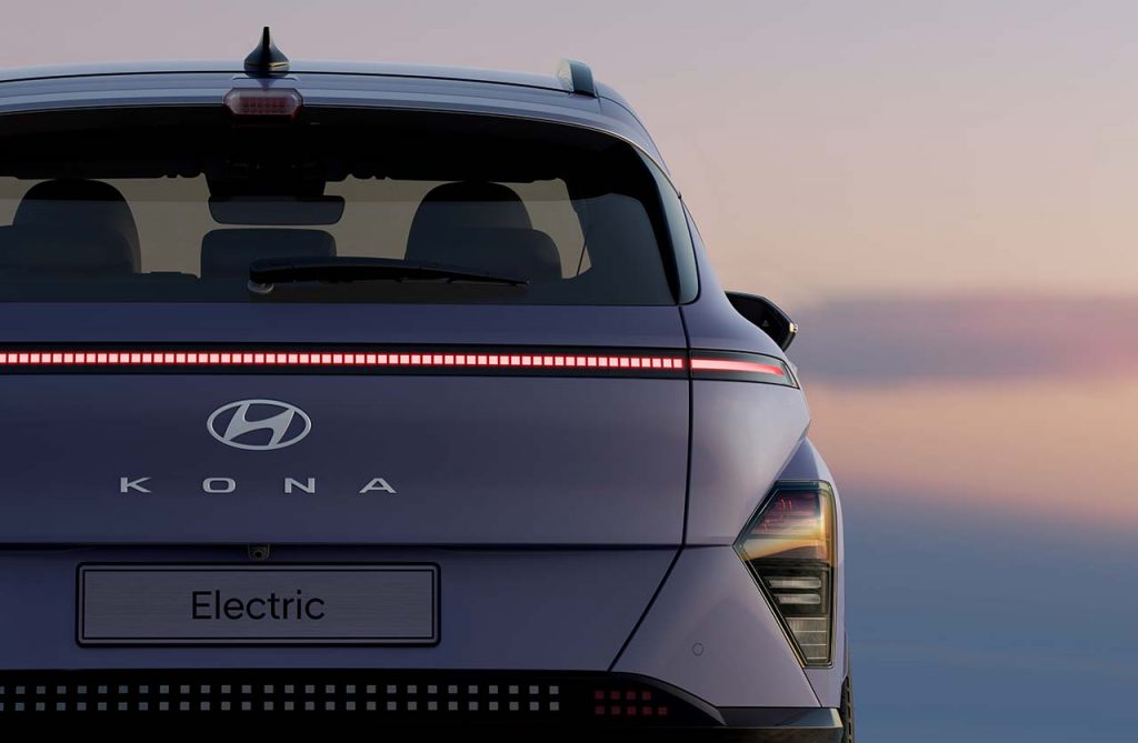 Hyundai Kona 2024