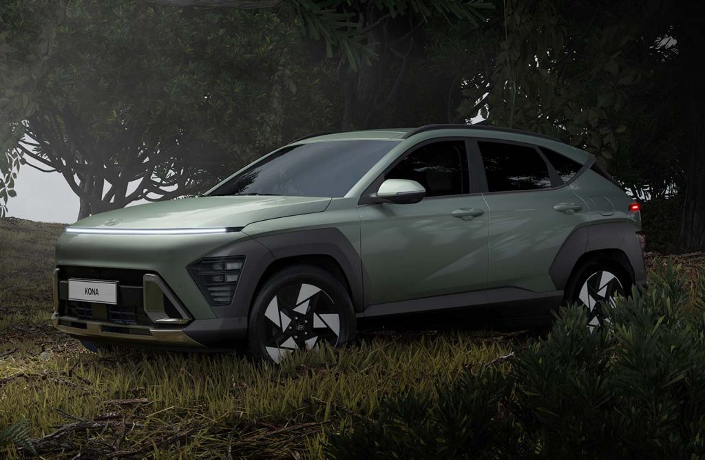 Hyundai Kona 2024