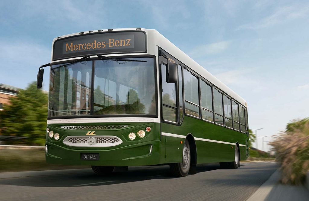 Mercedes-Benz OH1621