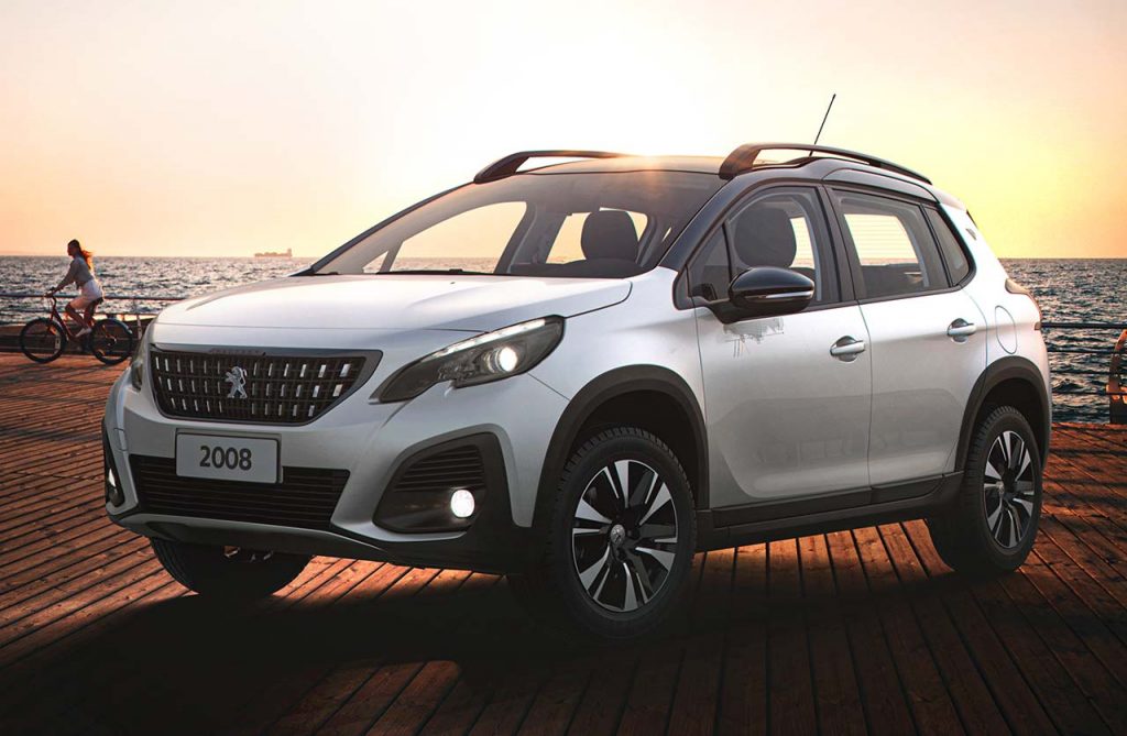 Peugeot 2008 RoadTrip