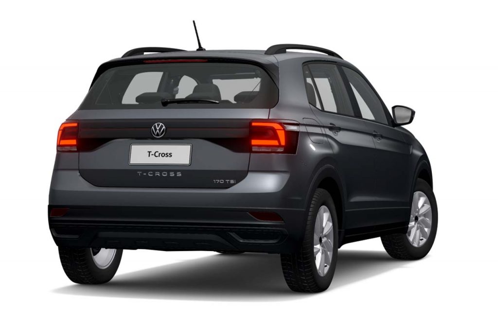 Volkswagen T-Cross 170 TSI