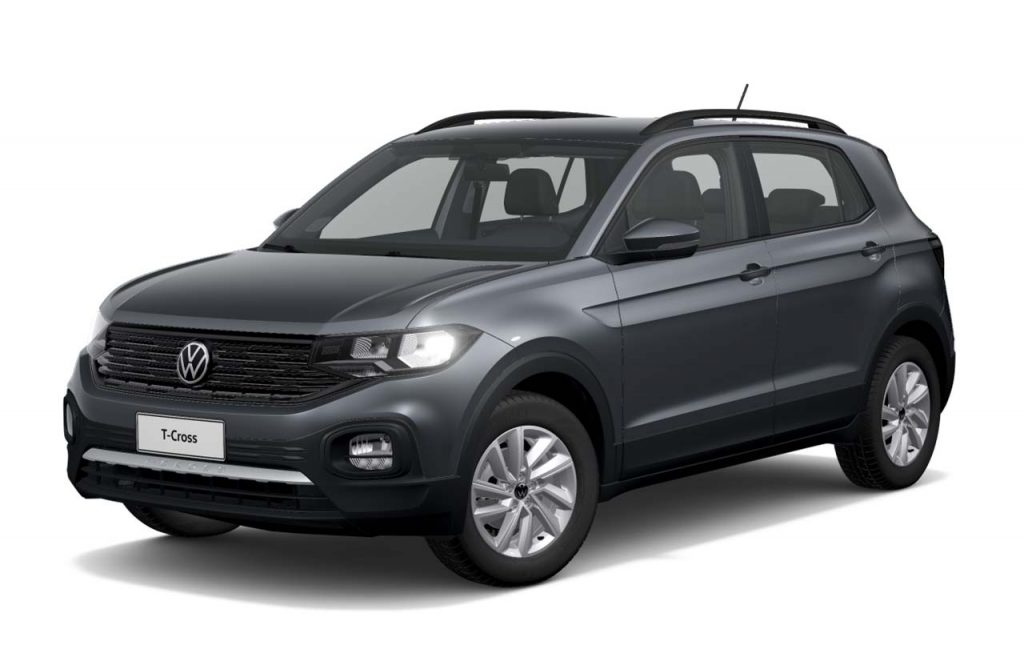 Volkswagen T-Cross 170 TSI