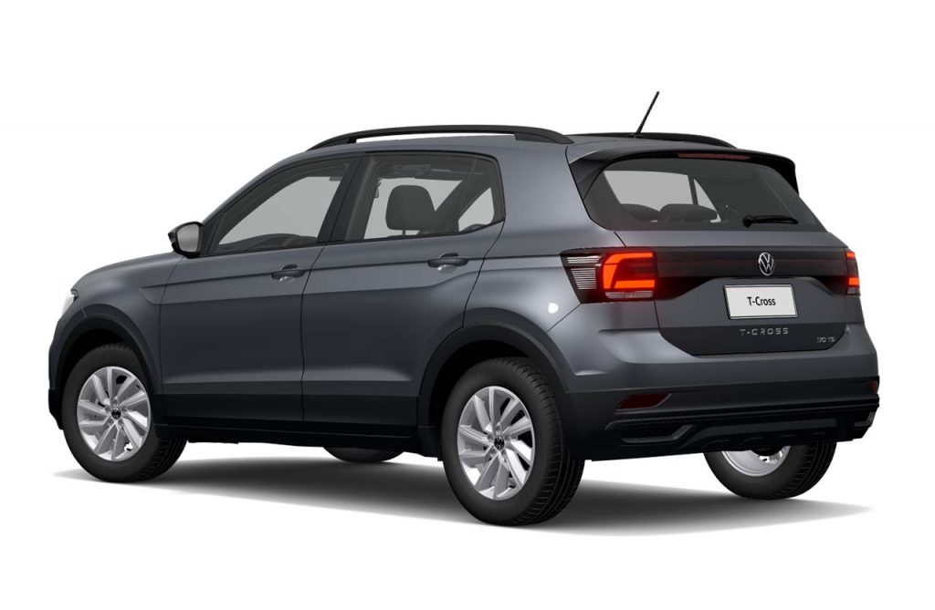 Volkswagen T-Cross 170 TSI