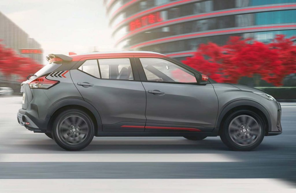 Nissan Kicks XPlay 2023