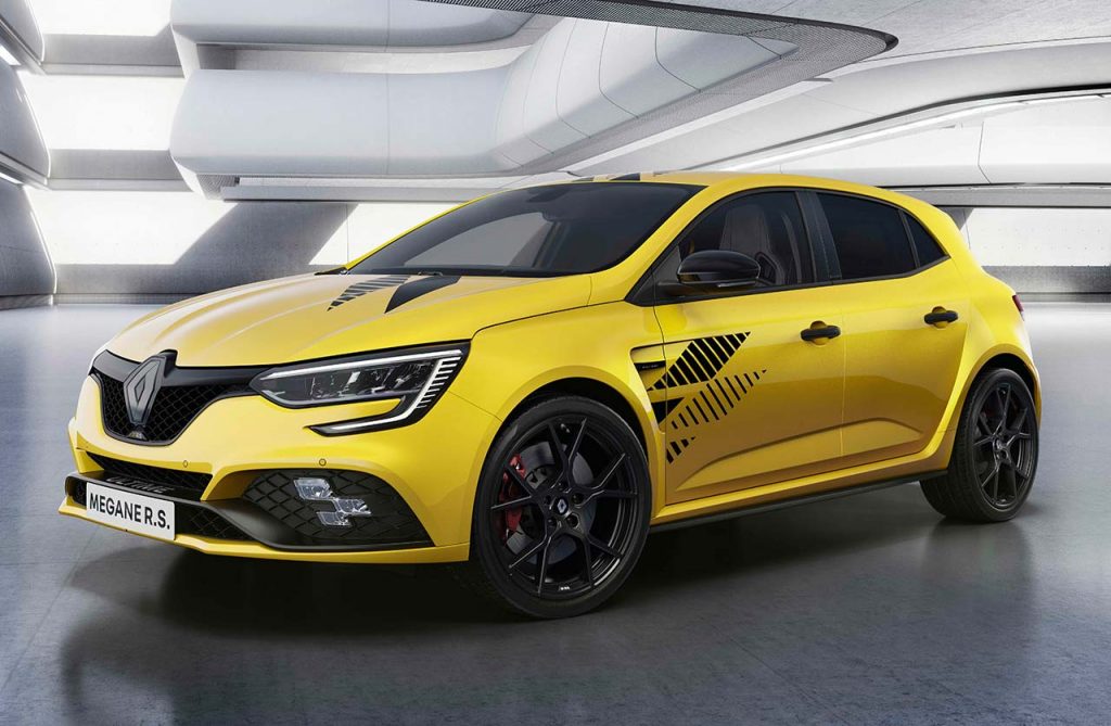 Renault Megane RS Ultime