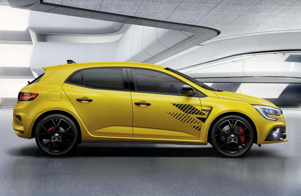 Renault Megane RS Ultime