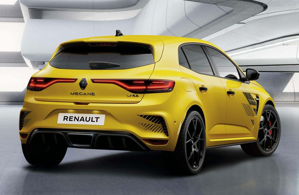 Renault Megane RS Ultime