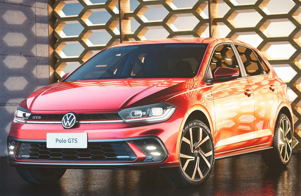 Volkswagen Polo GTS 2023