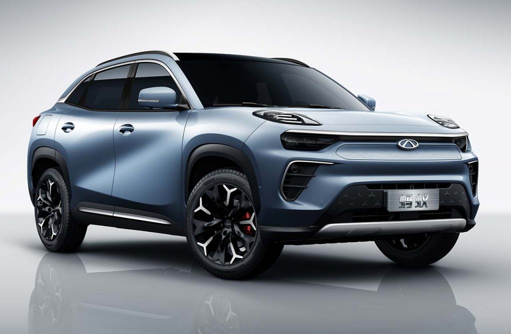 Chery EQ5