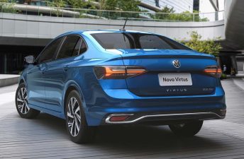 VW Weeks: el Virtus se suma a la campaña de beneficios