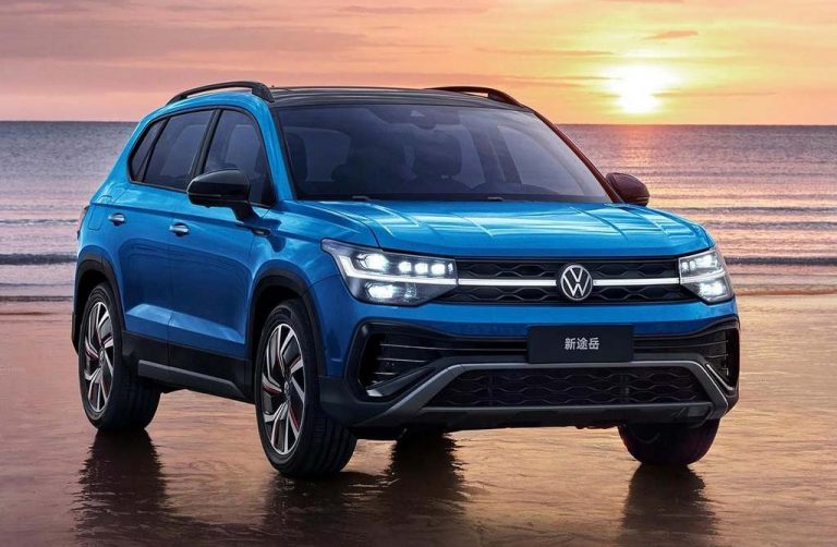 Volkswagen Prepara Cambios Para El Taos Nacional - Mega Autos