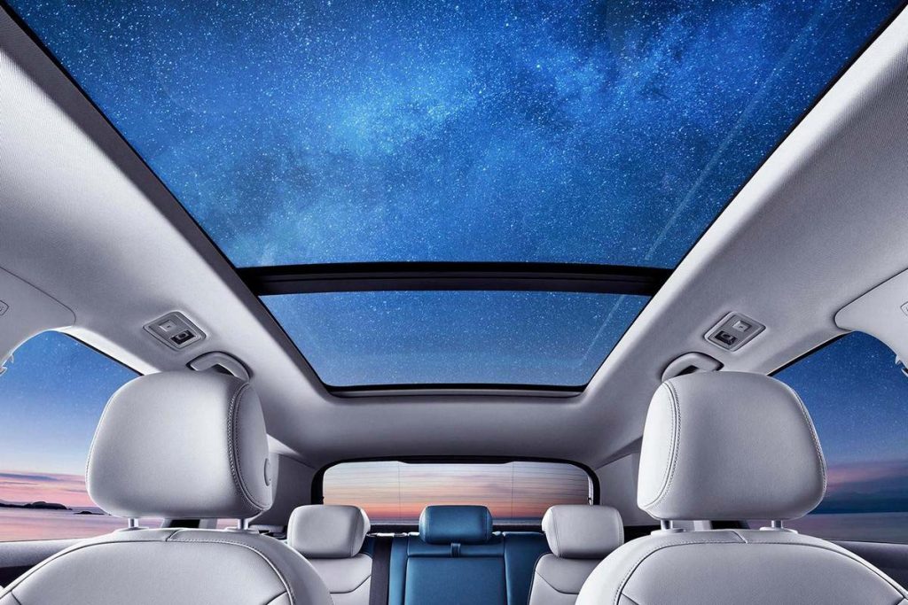 Interior Nuevo Volkswagen Tharu 2024