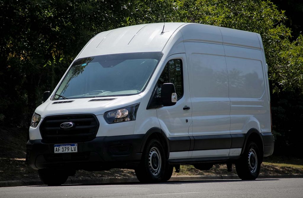 Ford Transit 2023