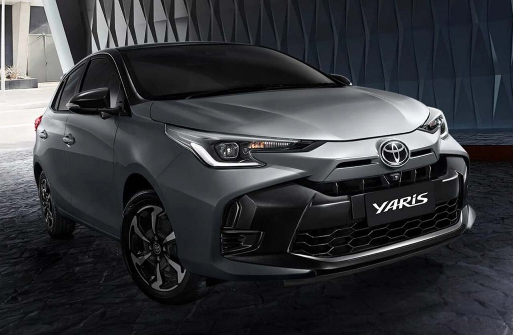 Toyota Yaris 2023