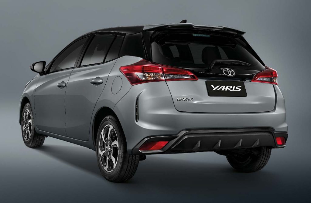 Toyota Yaris 2023