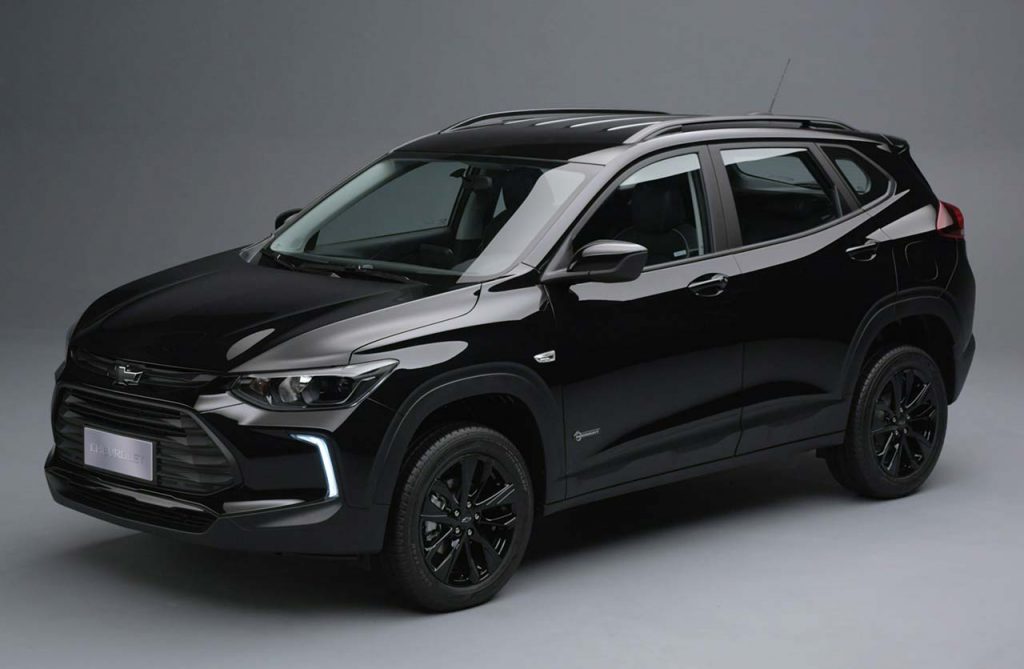 Chevrolet Tracker Midnight 2024