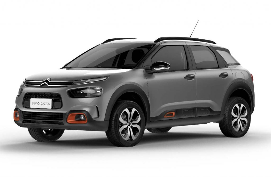 Citroën C4 Cactus 2023