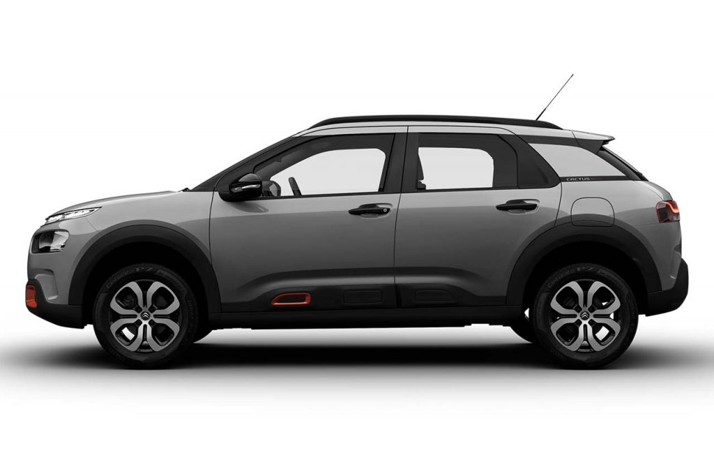 Citroën C4 Cactus 2023