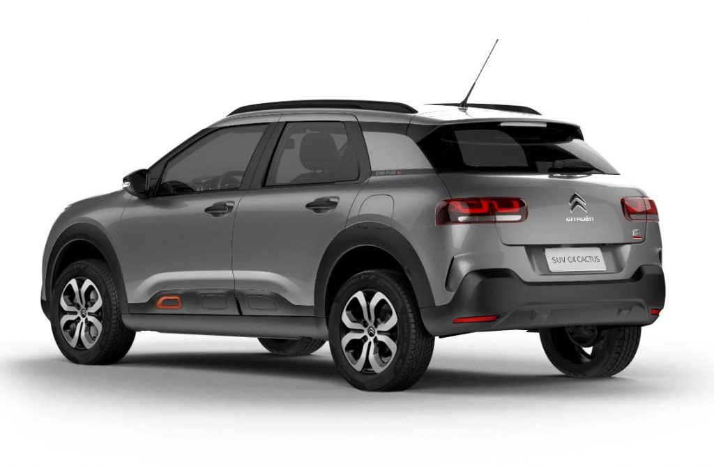 Citroën C4 Cactus 2023