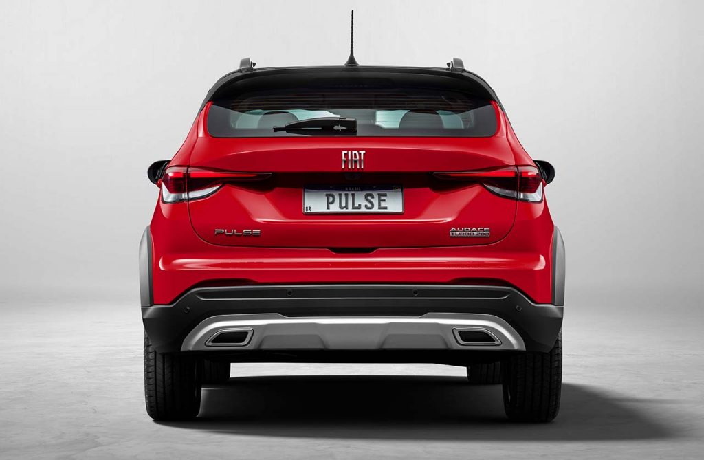 Fiat Pulse Audace