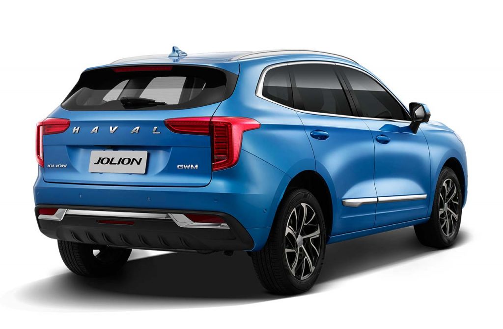 Haval Jolion