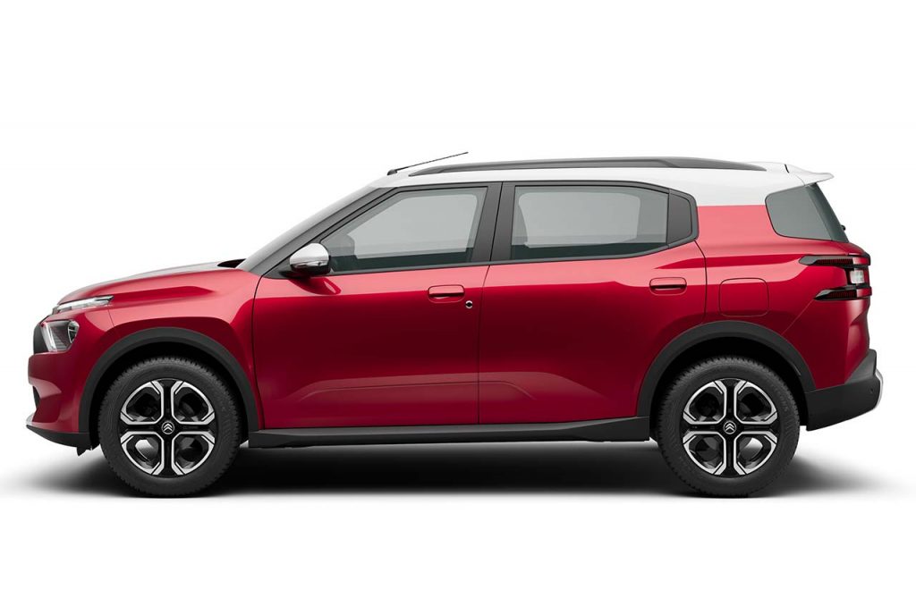 Nuevo Citroën C3 Aircross