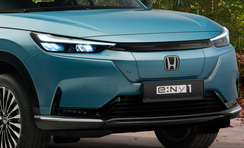 Honda e:Ny1