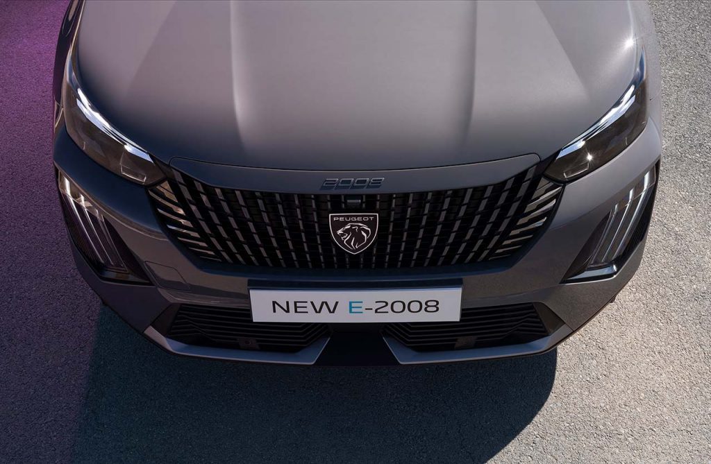 Nuevo Peugeot 2008 (2024)