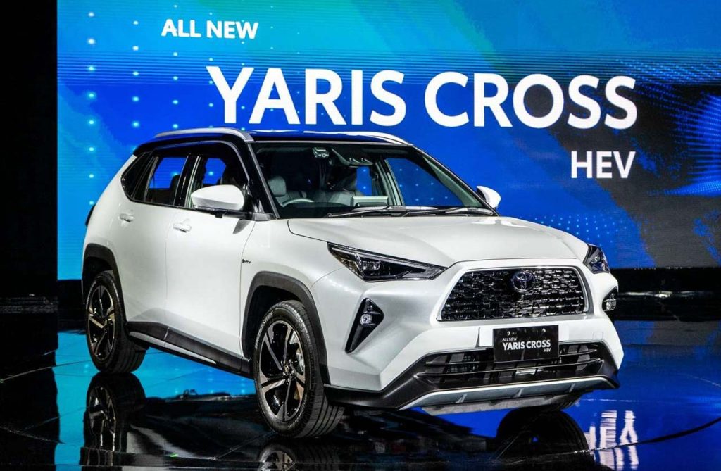 Nuevo Toyota Yaris Cross