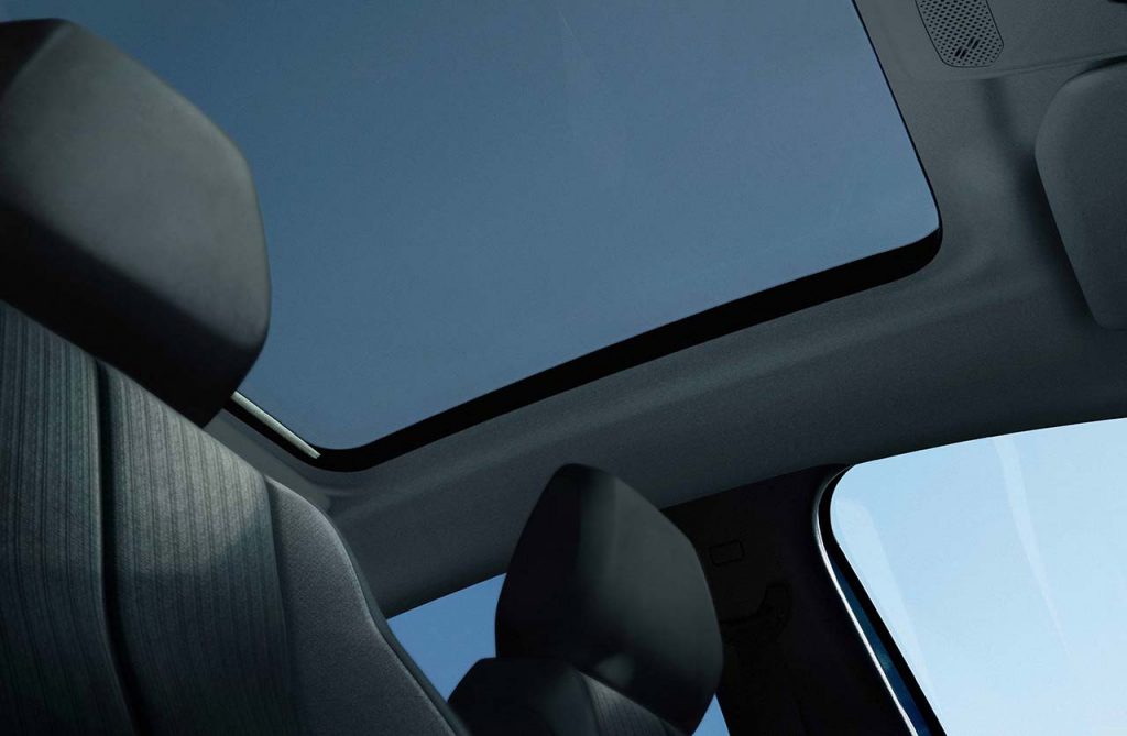 Interior Peugeot 208 Style 2023