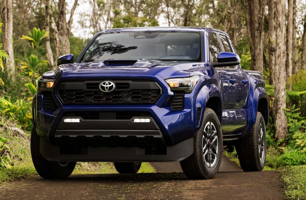 Toyota Tacoma 2024 (TRD Sport)