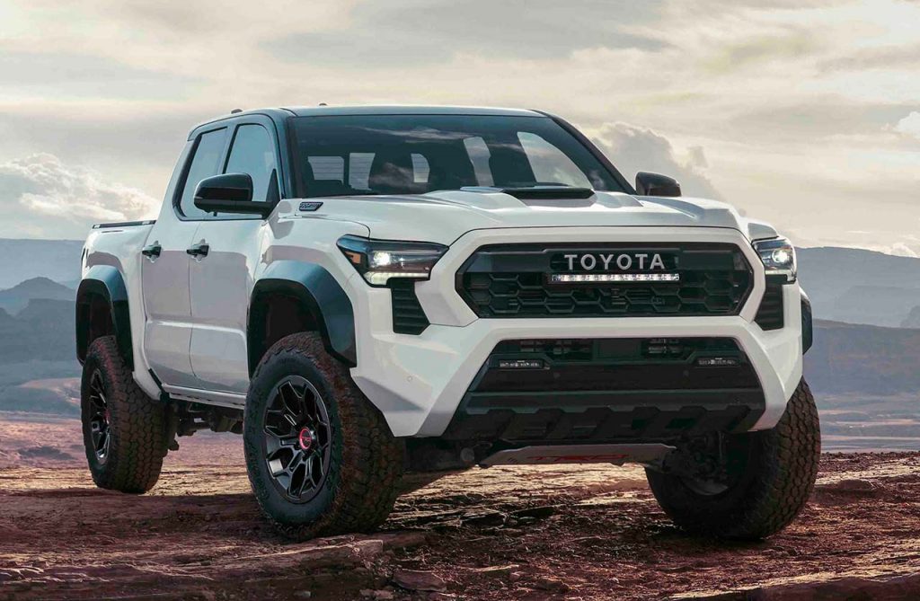 Toyota Tacoma 2024