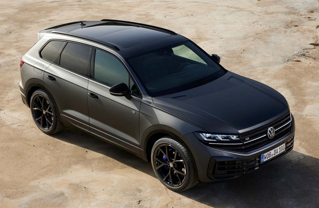 Nueva Volkswagen Touareg 2024