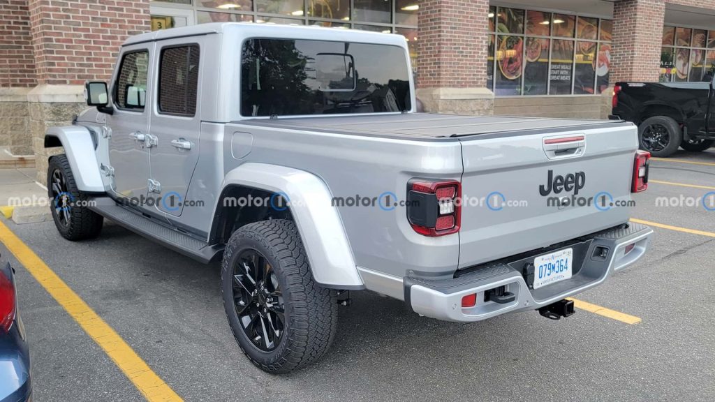 Jeep Gladiator 2024