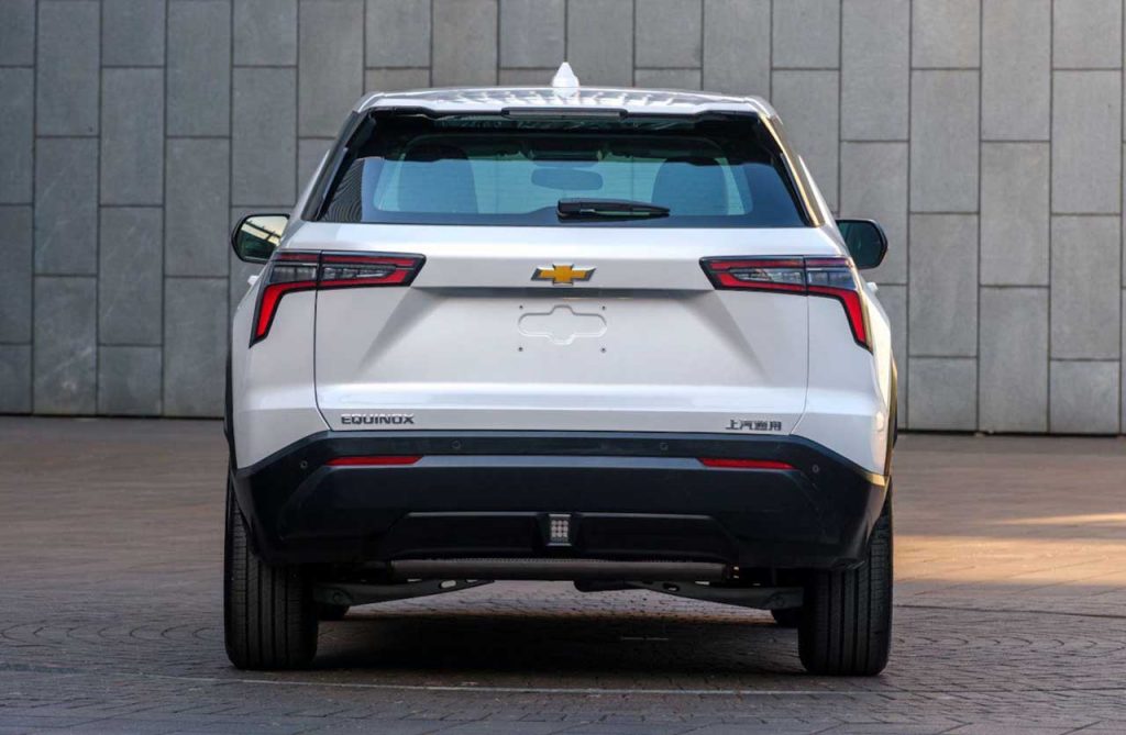 Chevrolet Equinox 2024