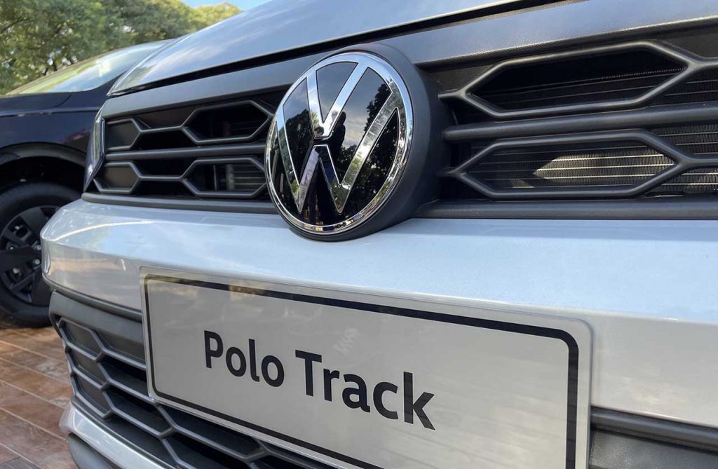 Volkswagen Polo Track