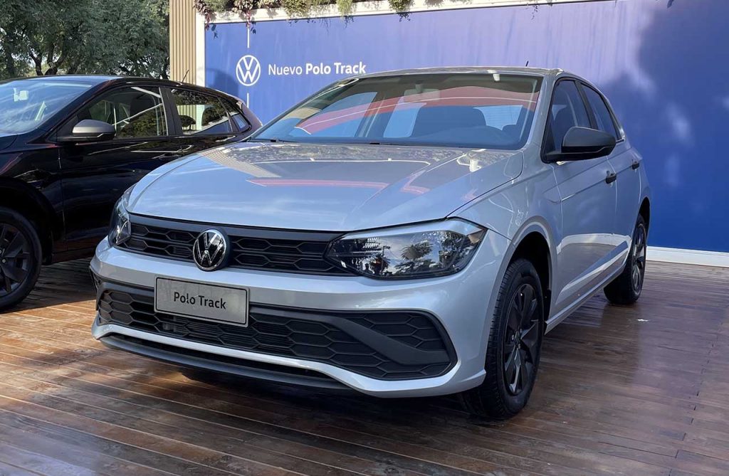 Volkswagen Polo Track