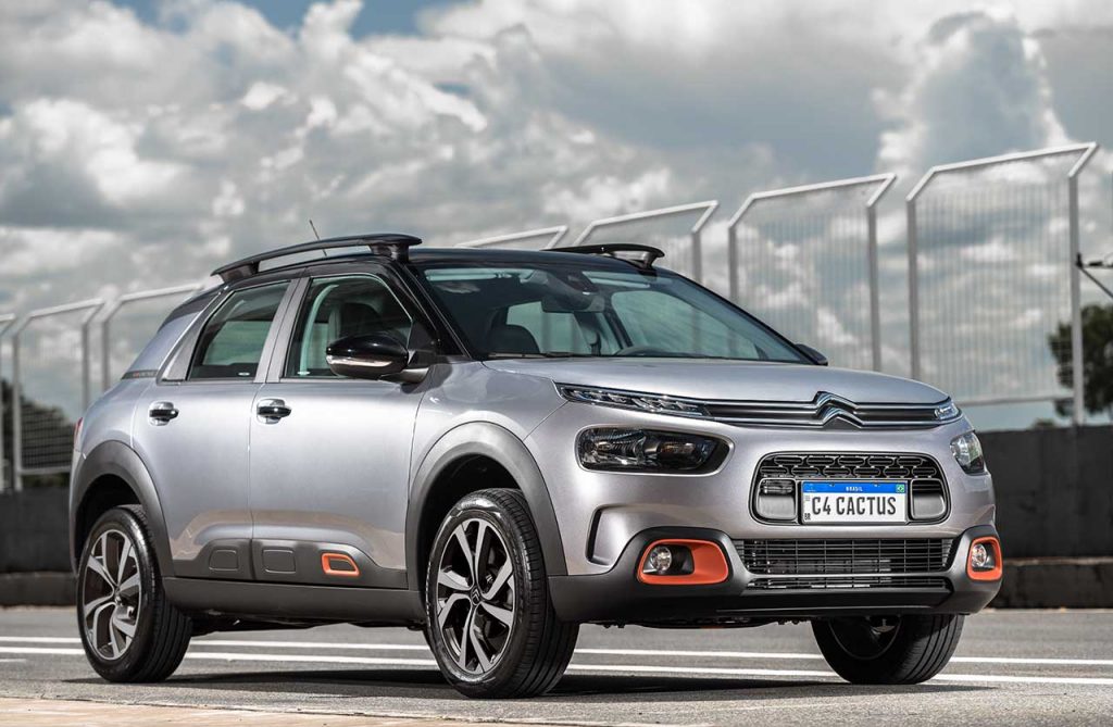 Citroën C4 Cactus 2023