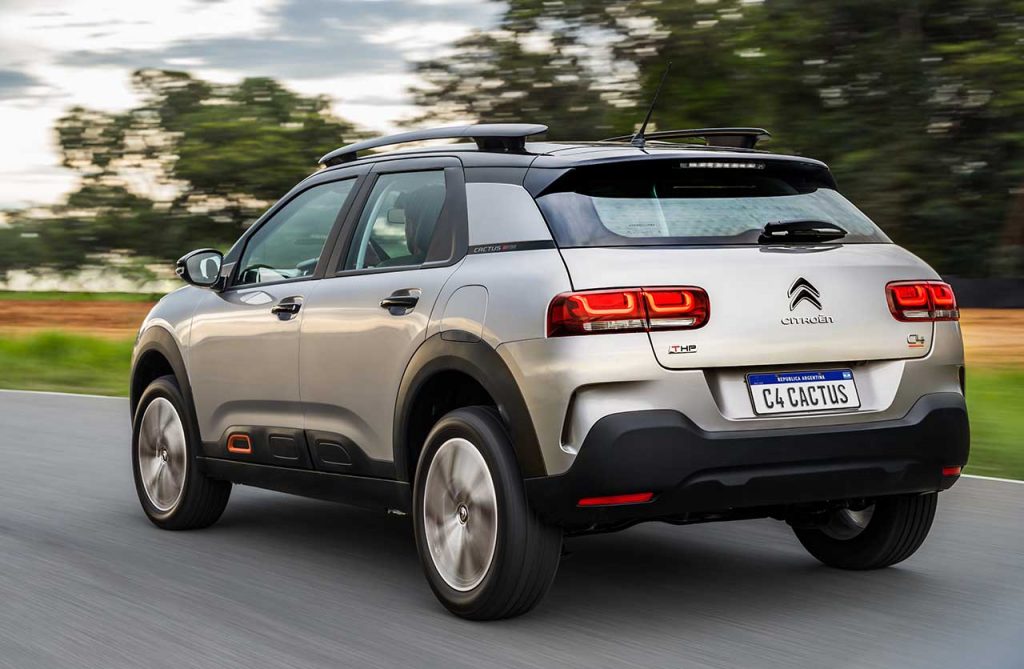 Citroën C4 Cactus 2023