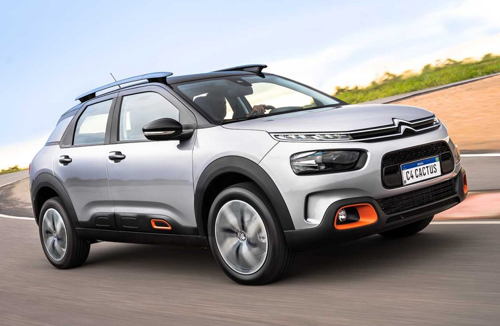 Citroën C4 Cactus 2023