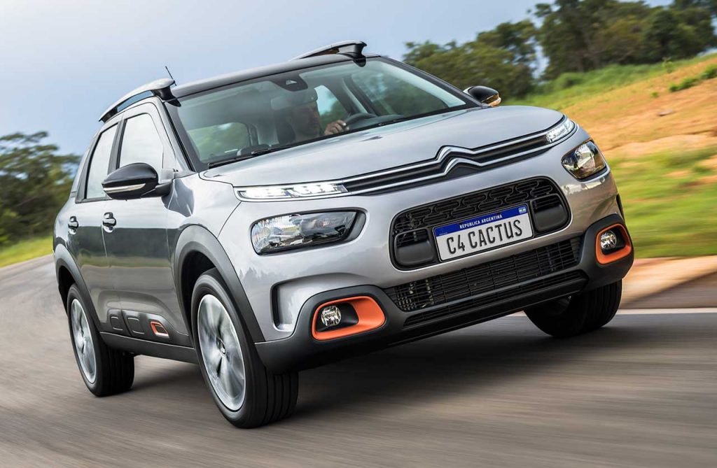 Citroën C4 Cactus 2023