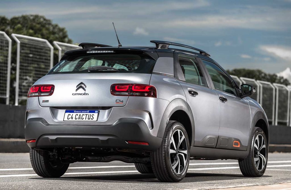 Citroën C4 Cactus 2023