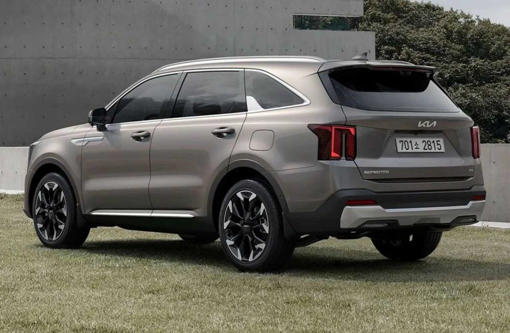 Kia Sorento 2024