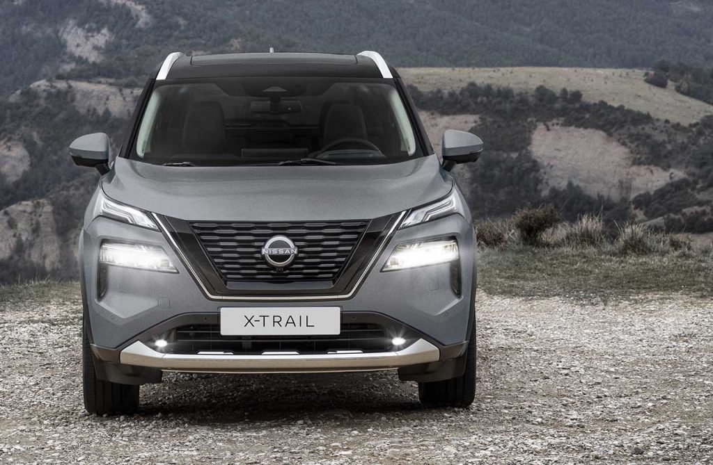 Nissan X-Trail 2023