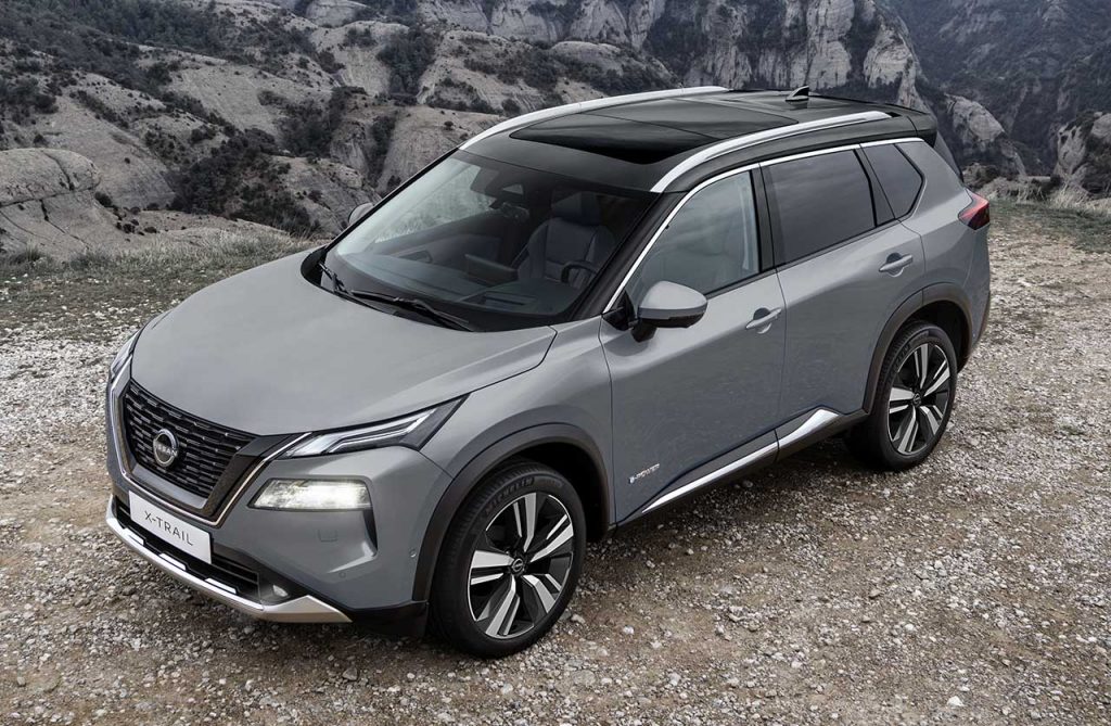 Nissan X-Trail 2023