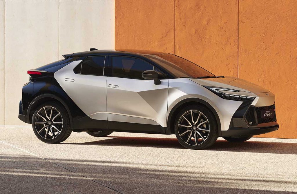 Toyota C-HR 2024