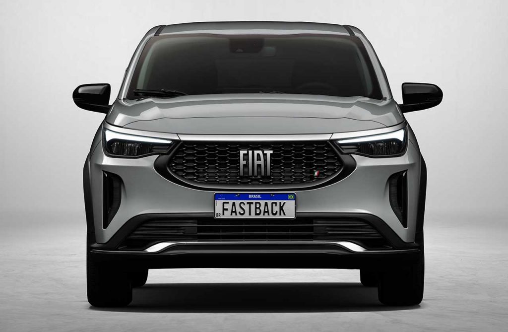 Fiat Fastback 2024