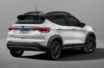 Se acerca el estreno del Fiat Pulse híbrido